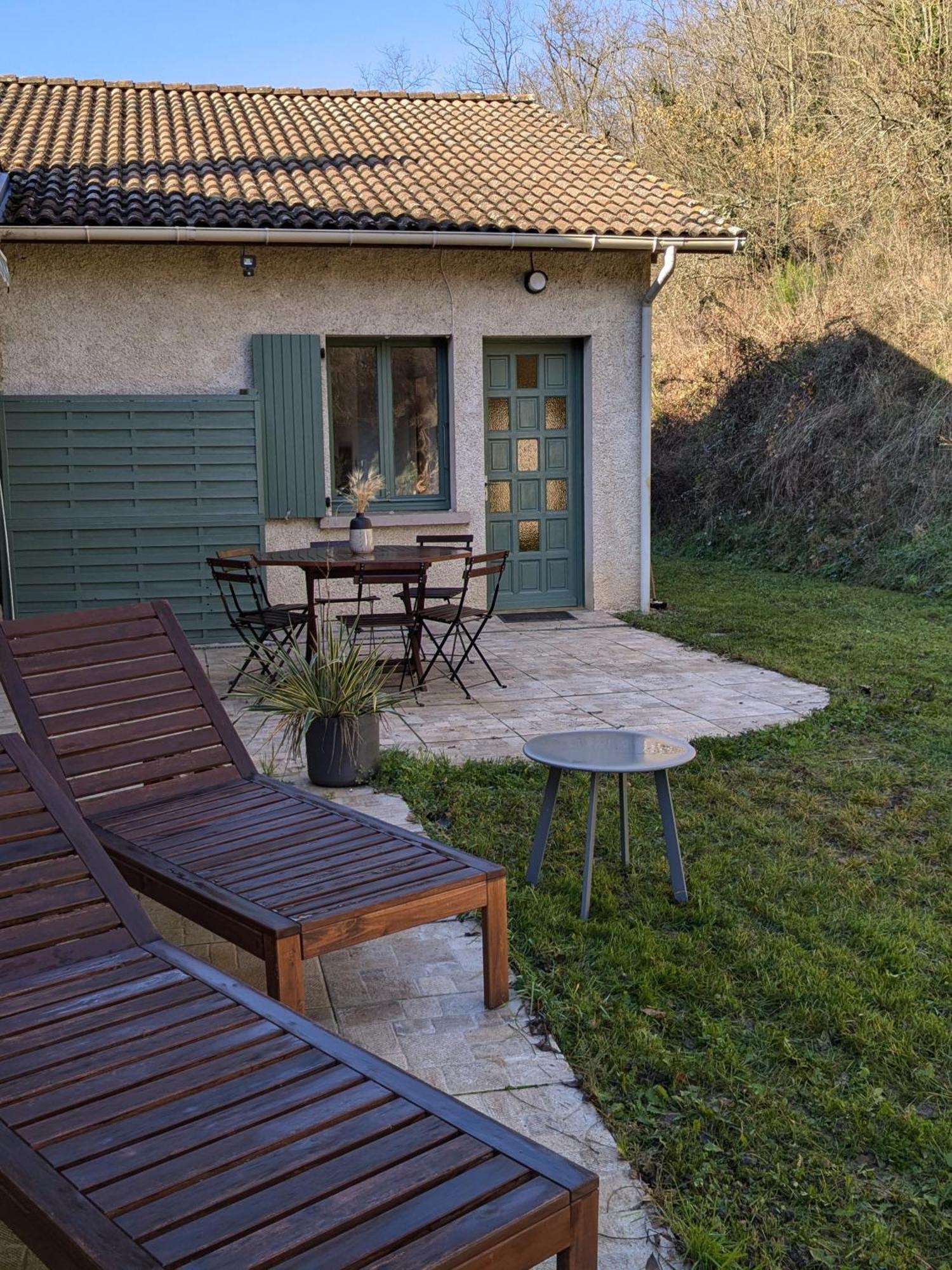 Camping Les Berges Du Doux Colombier-le-Vieux Zewnętrze zdjęcie