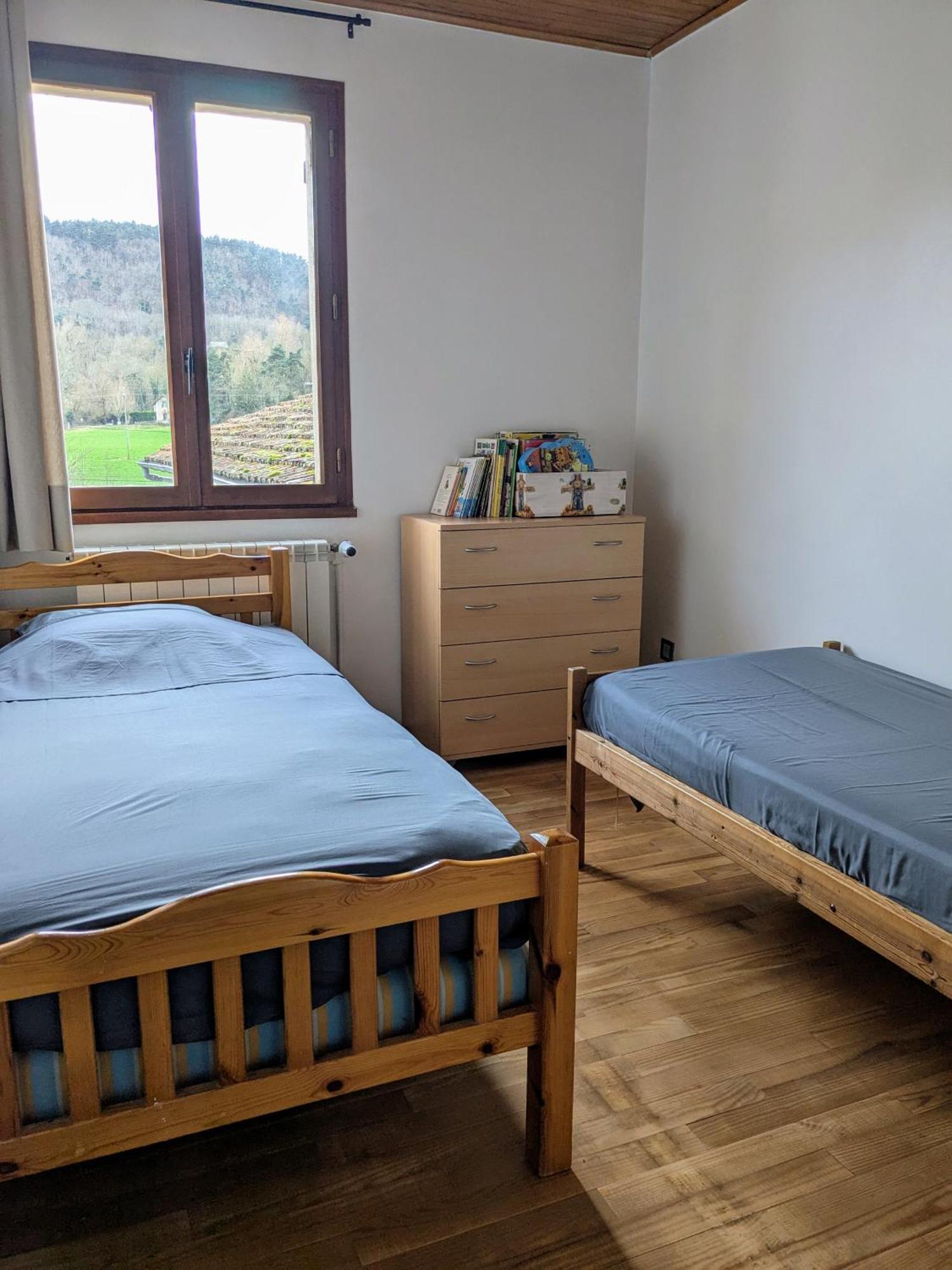 Camping Les Berges Du Doux Colombier-le-Vieux Pokój zdjęcie