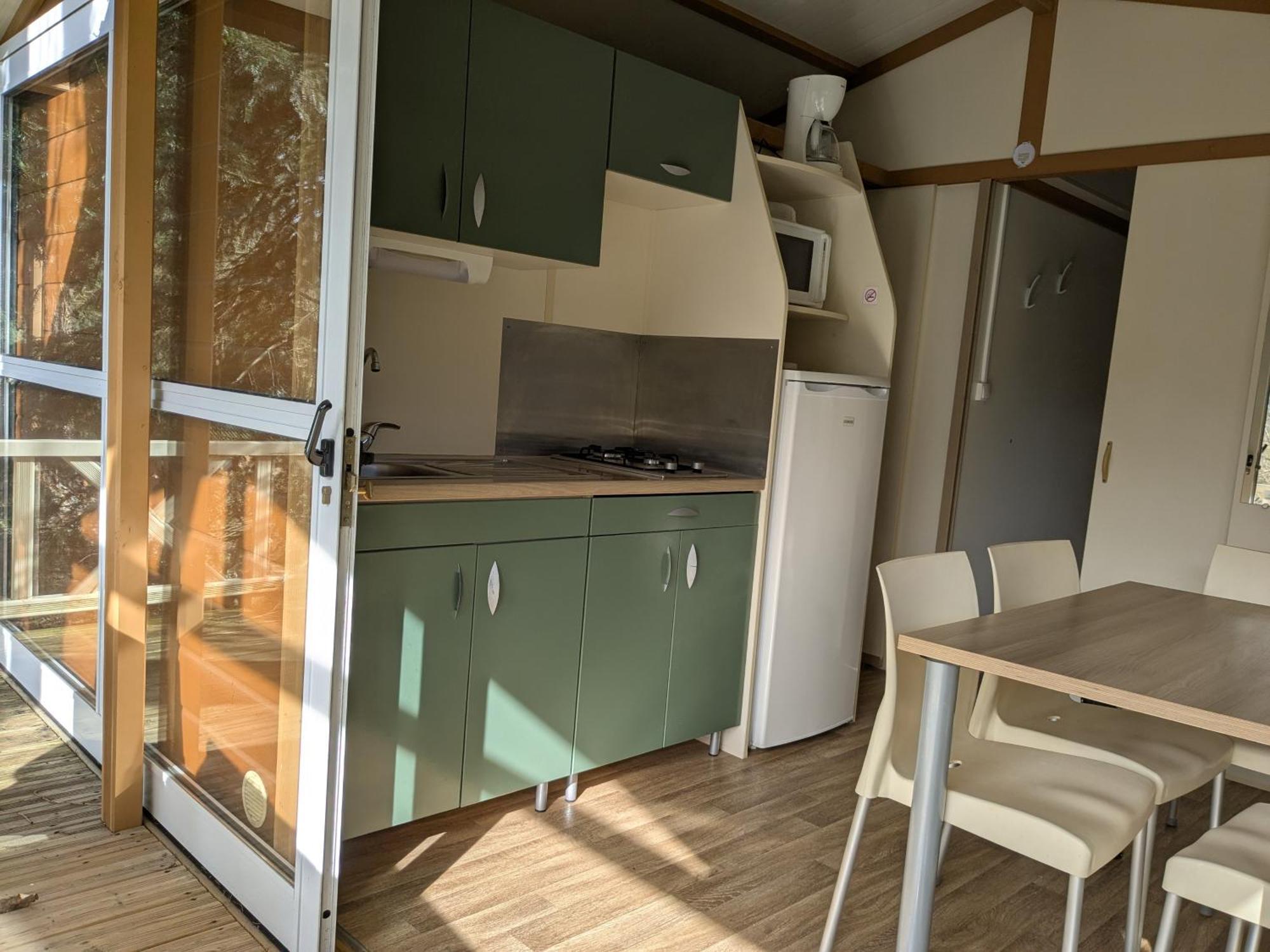 Camping Les Berges Du Doux Colombier-le-Vieux Zewnętrze zdjęcie